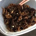 Kaylie Hu 的 涼拌黑木耳(影音) cooksnap