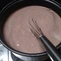 Cooksnap dari Dewi Agustin untuk resep Pudot (puding sedot)