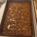 Phil Rob's cooksnap of when they made Gooey brownies.