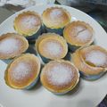 姵慈 的 杯子蛋糕-小烤箱 cooksnap