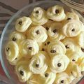 Cooksnap dari novalina romauli sirait untuk resep Kue kering Semprit Susu Keju