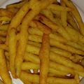 Cooksnap dari 'Izzatil 'Adawiyah untuk resep Long Potato Crispy