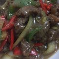 Cooksnap dari Helen Ardaniati untuk resep Daging sapi lada hitam