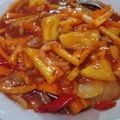 Cooksnap dari Ocky Netayuanda untuk resep Ayam saos asam manis a.k.a ayam koloke