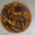 Pinki Banerjee's cooksnap of when they made চুনো মাছের চচ্চড়ি (chuno macher chorchori recipe in bengali).