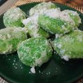 Cooksnap dari LinaS_Cuisine untuk resep Getas Ketan