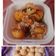 Cooksnap dari yeye untuk resep Bola Singkong Isi Keju Coklat