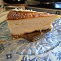 Edina Vaspöri-Major Cooksnap-ja, amikor elkészítette a(z) Aszalt szilvás sajttorta receptet.