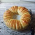 Cooksnap dari Ismarita Haeris untuk resep Wool Roll Bread