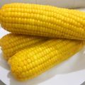 Cooksnap Nor Zahida Aini semasa beliau membuat Jagung Rebus.