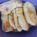 El cooksnap de Celeste Baigorria cuando hizo Pan ciabatta. Ideal para sándwich.