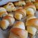Herczedi Cooksnap-ja, amikor elkészítette a(z) Medvehagymás-mascarponés kiflik receptet.