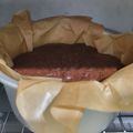 Sue ar 的 法式古典巧克力蛋糕 cooksnap