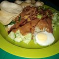 Cooksnap dari Rizki Amelia untuk resep Gado gado surabaya
