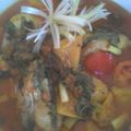 Cooksnap dari Umi Marwiyah untuk resep Patin Masak Bumbu Kuning (Gangan Patin)