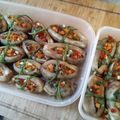 Cooksnap από Athina στη συνταγή Μελιτζάνες τουρσί της μαμάς