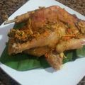 Cooksnap dari Neneng Uul untuk resep Ayam betutu