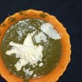 Nimmi soni का कुकस्नैप जब उन्होंने पालक का साग(PALAK SAAG RECIPE IN HINDI) बनाया था।