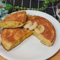 jocelin13 的 芒果夾餡鬆餅 cooksnap