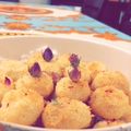 صورة من Maryam.Al-kaabi، شاركها بعد تجربة وصفة كرات جوز الهند سهله وسريعه