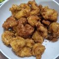 Cooksnap dari retha untuk resep Udang Goreng ala Hokben / Ebi Tempura