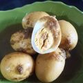 Cooksnap dari Nur Ekayanti untuk resep Telur Rebus Bumbu Kuning