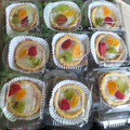 Cooksnap dari Luri Aguztina untuk resep Kulit pie buah mini super crunchy dan tahan lama