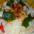 Cooksnap dari yuyut amelianik untuk resep Nasi Salek Ayam