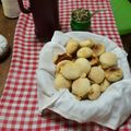 El cooksnap de Virginia Villafranca cuando hizo Chipacitos Súper Fácil.