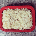 Nanzan's cooksnap of when they made Traditional Lasagna.