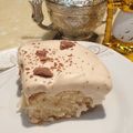 صورة من Atekah Almsour، شاركها بعد تجربة وصفة كيكة بصوص النسكافيه