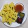 Varsha Dave's cooksnap of when they made ખટ્ટા ઢોકળા (Khatta Dhokla Recipe In Gujarati).