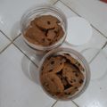Cooksnap dari Tri Widayati untuk resep Choco Chips Cookies Renyah