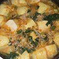 Cooksnap dari mikail's mom untuk resep Sup tahu pedas korea (sundubu Jjigae)