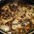 Yanni29's cooksnap of when they made Chicken Marsala.