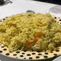 صورة من khouloud el atrache ، شاركها بعد تجربة وصفة شيش مع الرز وبهار الكبسة والكاري 💯😋