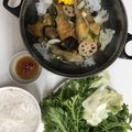Cooksnap của Nguyễn Thuỵ Chi Anh khi họ làm theo món Gà tiềm ớt hiểm