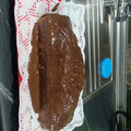 El cooksnap de Anye Fernández cuando hizo Bizcocho de Naranja y Chocolate.