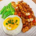 Cooksnap của SeleneJang 🌙 khi họ làm theo món Thịt heo chiên sốt chua ngọt
