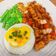 Cooksnap của SeleneJang 🌙 khi họ làm theo món Thịt heo chiên sốt chua ngọt