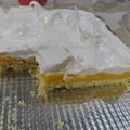 El cooksnap de Daniela cuando hizo Lemon pie en sartén.