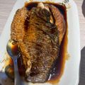 𝓐𝓵𝓵𝔂 𝓛𝓲𝓾 的 蒲燒鱸魚菲力 cooksnap