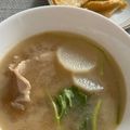 Cooksnap dari Therlyn untuk resep Soto lobak kuah bening/soto bandung 🤤