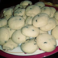 El cooksnap de Yami cuando hizo Cookies con chips de chocolate.
