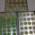 Cooksnap dari Kefi november untuk resep Cookies Sagu (1 adonan 3 cookies)