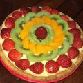 Cooksnap dari Vanessa Indy untuk resep Puff Pastry Fruit Pie Devina Hermawan