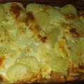 El cooksnap de Emilse Elizabeth cuando hizo Pastelón de papas.