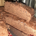 El cooksnap de Lau Rodríguez Maron cuando hizo TORTA DE CHOCOLATE húmeda y deli!.
