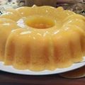 Cooksnap dari Budew untuk resep Puding sirup jeruk
