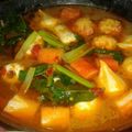 Cooksnap dari yanti mandasari untuk resep Tom Yum Suki ala Mark Wiens (Resep otentik Thailand)